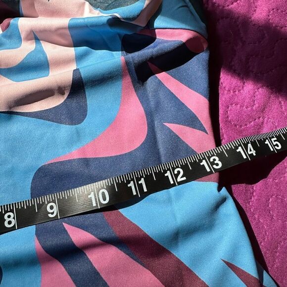 Bahari Bahamas Chesapeake bodycon dress with seashell accents M- NWT- stretch - - Picture 10 of 13